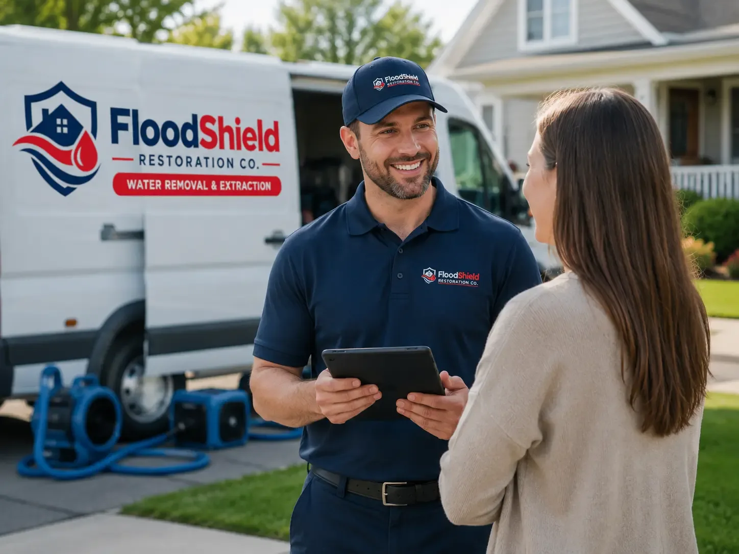 Flood Damage Restoration Lanett, AL FAQs